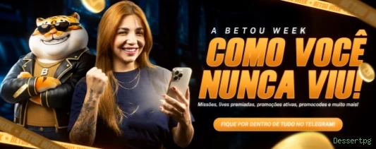 Imagem promocional do aplicativo mobile da Dessertpg