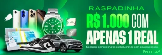 Imagem promocional dos jogos Fortune da Dessertpg
