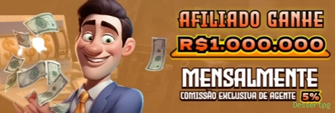 Imagem promocional dos ganhos da Dessertpg